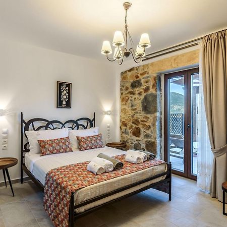 Minos Country Living Apartments Agriles Exterior foto