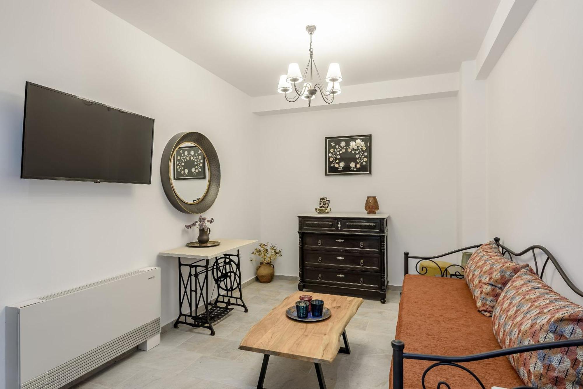 Minos Country Living Apartments Agriles Exterior foto