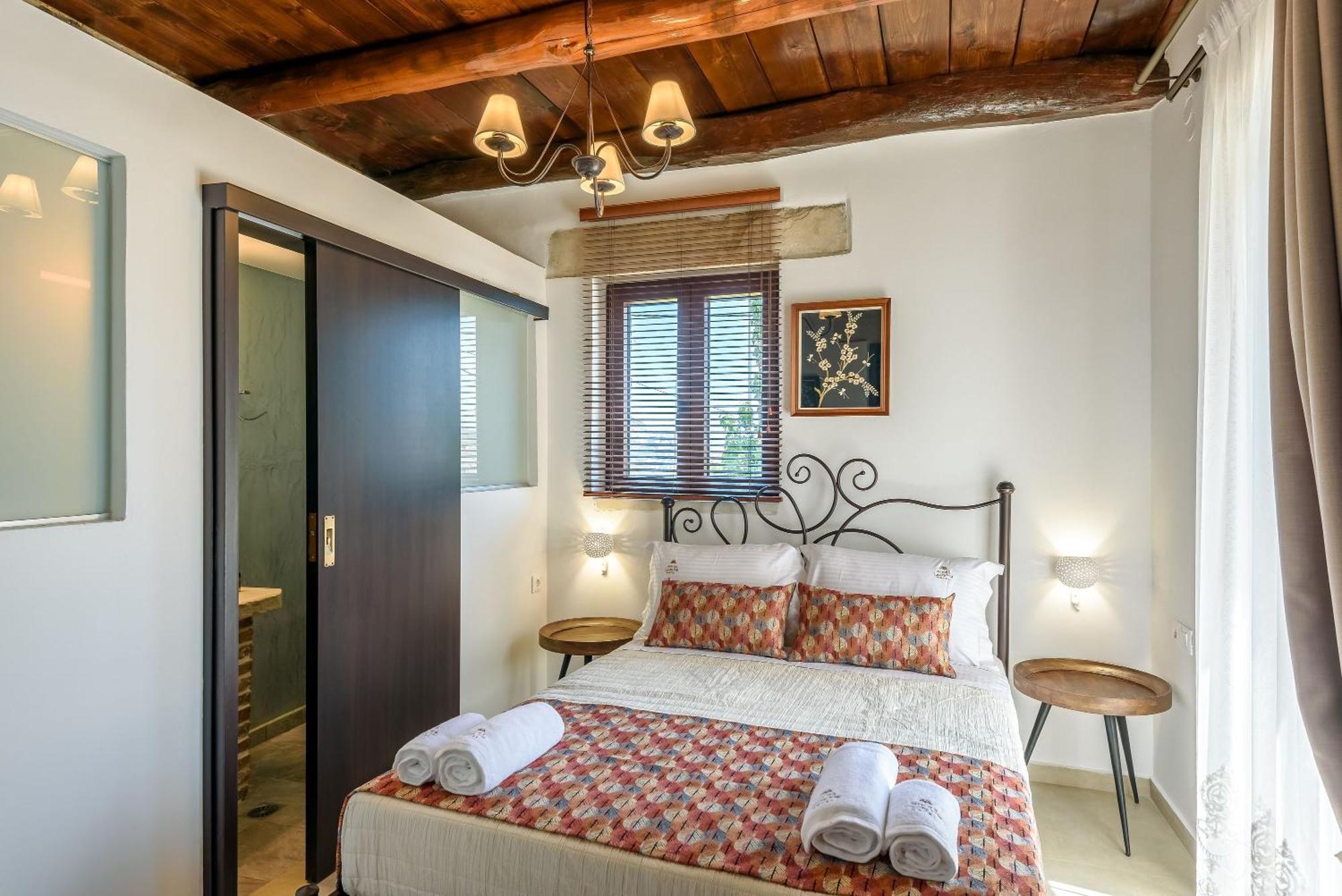 Minos Country Living Apartments Agriles Exterior foto