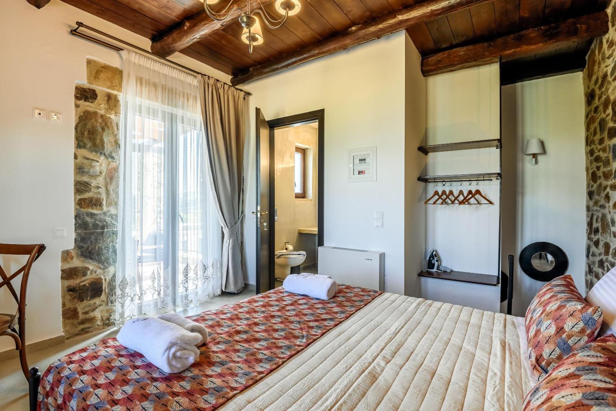 Minos Country Living Apartments Agriles Exterior foto