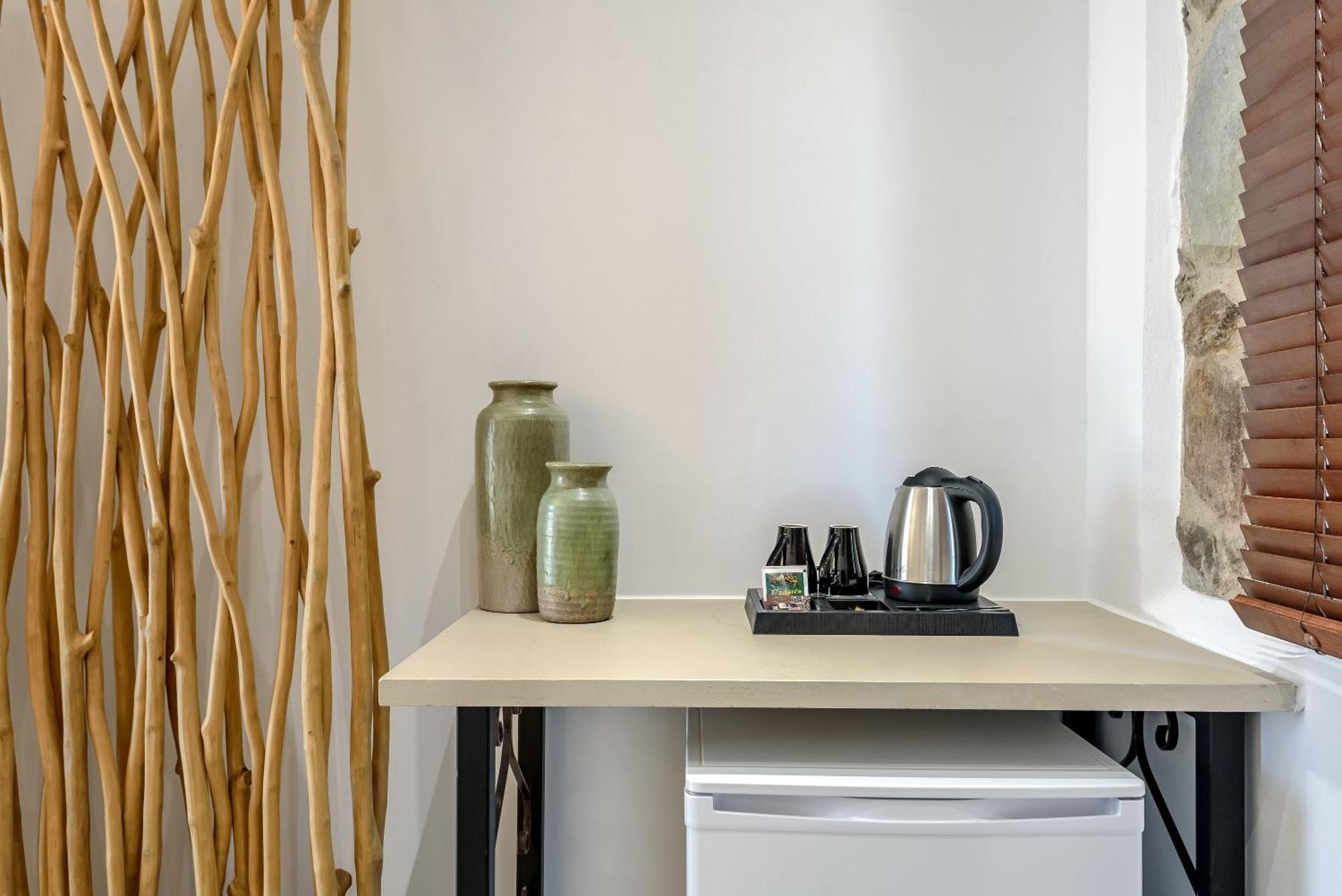 Minos Country Living Apartments Agriles Exterior foto