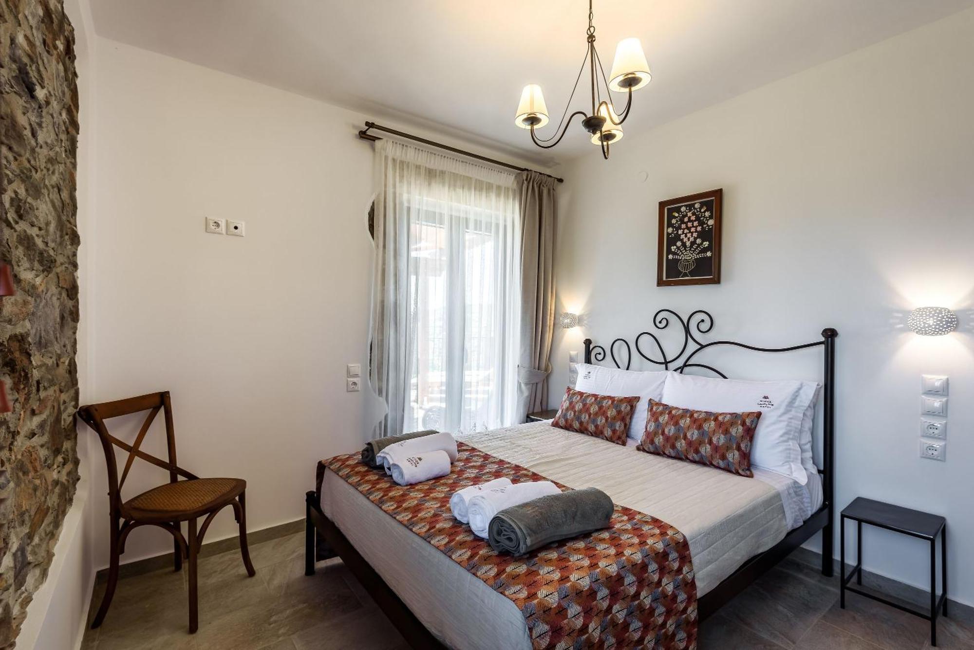 Minos Country Living Apartments Agriles Exterior foto